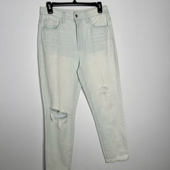 Flying Monkey straight leg jeans size 26 - Picture 3 of 6